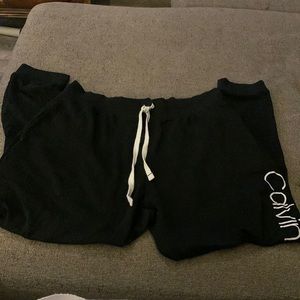 Mens Calvin Klein sleep wear size X-Large